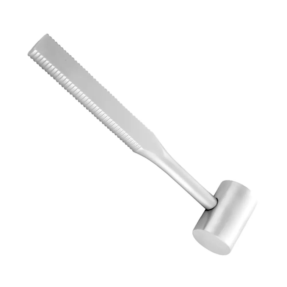 Hammer For Bone Cracker 700 Gramm Implant Instruments