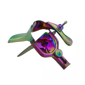 Graves Vaginal Speculum Titanium Coated Gynecology Instruments – surgivalley (SV-10-2366)