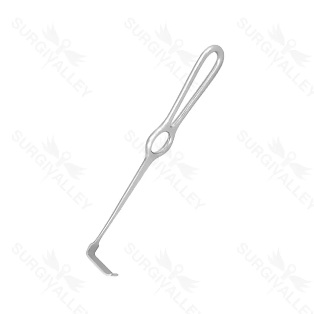 Retractor Kocher Langenbeck 215mm Implant Instruments