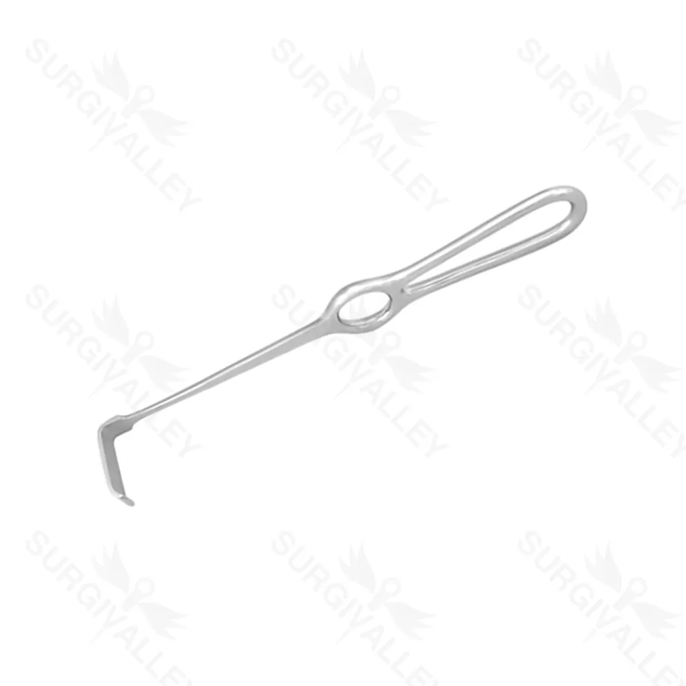 Retractor Kocher Langenbeck 215mm Implant Instruments