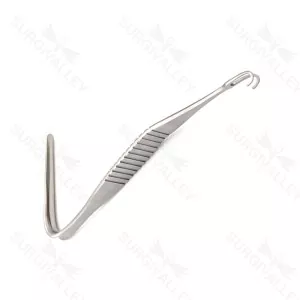 Aufricht Nasal Retractor Walter 42 X 7mm Wide13.5 cm Sharp – surgivalley (SV-10-1585)