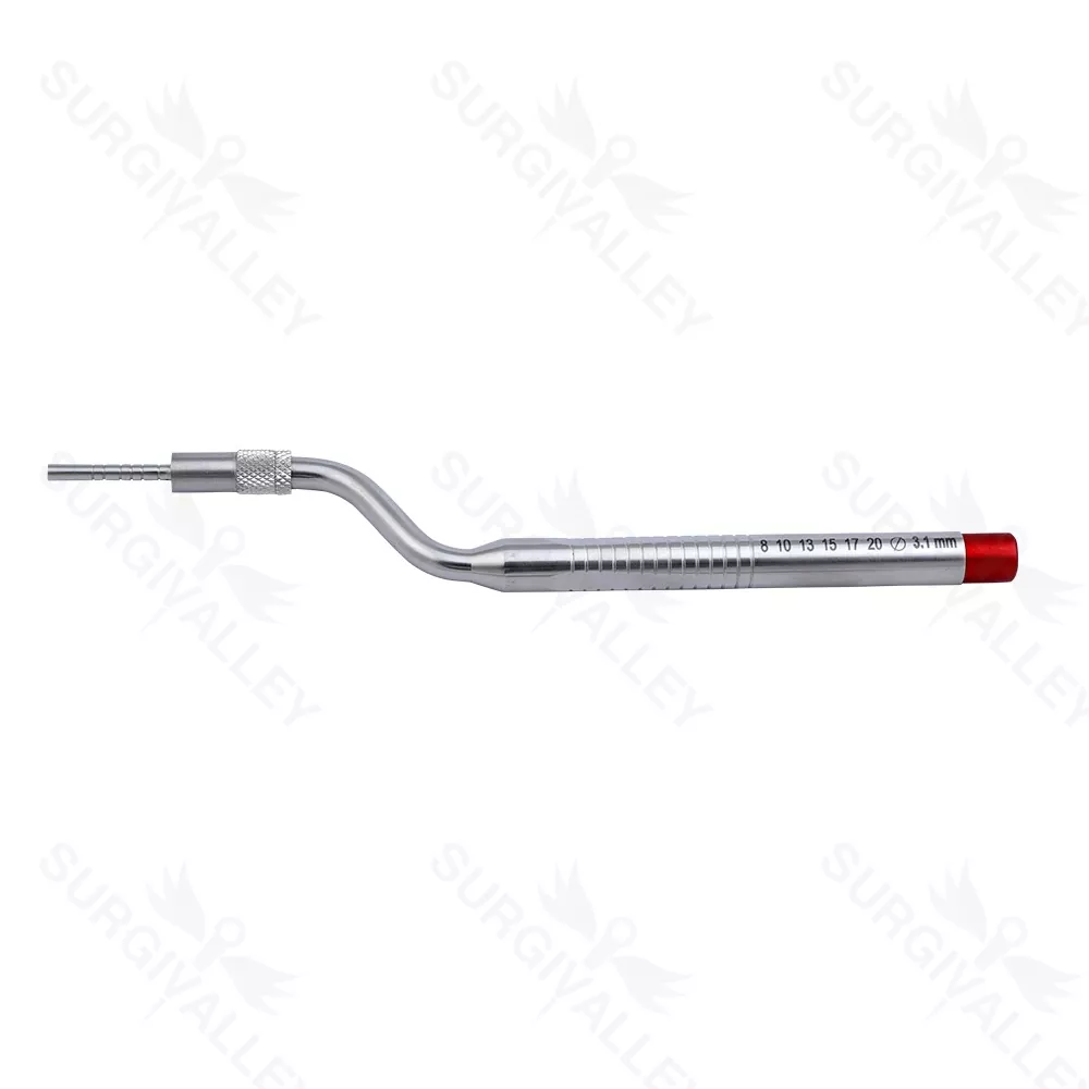 Sinus Osteotome 3.5mm Stainless Steel Implant Instruments