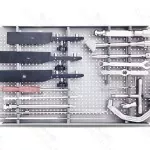 Pfan Orthopedic Instruments Set Of Veterinary Instruments