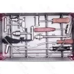 Pfan Orthopedic Instruments Set Of Veterinary Instruments