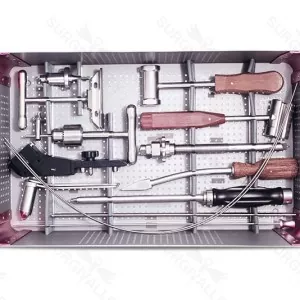 Pfan Orthopedic Instruments Set Of Veterinary Instruments – surgivalley (SV-98-953)