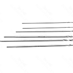 Small Fragment 3.5 4.0mm Instrument Set Of Orthopedic Instruments