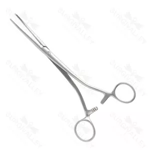 Bland Sutton Artery Forceps With Fully Serrated Jaws – surgivalley (SV-10-2861)
