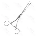 Bland Sutton Artery Forceps With Fully Serrated Jaws