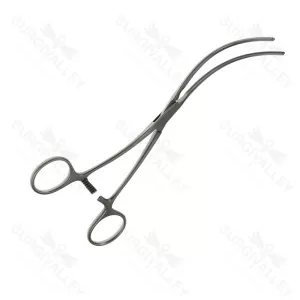 Debakey Aortic Occlusion Clamp 195mm Surgical Hand Instruments – surgivalley (SV-10-2869)