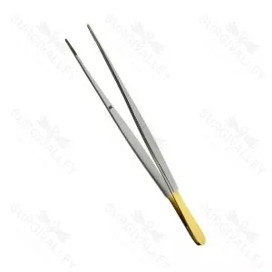 Potts Smiths Forceps Straight Tungsten Carbide – surgivalley (SV-10-2900)
