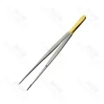 Potts Smiths Forceps Straight Tungsten Carbide