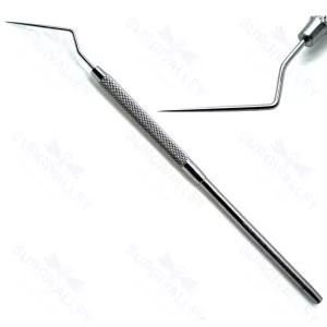 D11 Spreader Dental Root Canal Plugger Endodontic Stainless Steel Instrument – surgivalley (SV-10-2190)