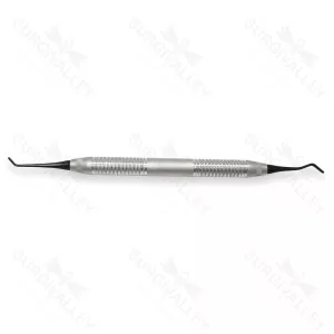 Goldstein Flexible Thin Composite Instrument Black Line Composite Instruments 2.0mm/1.4mm – surgivalley (SV-10-2256)