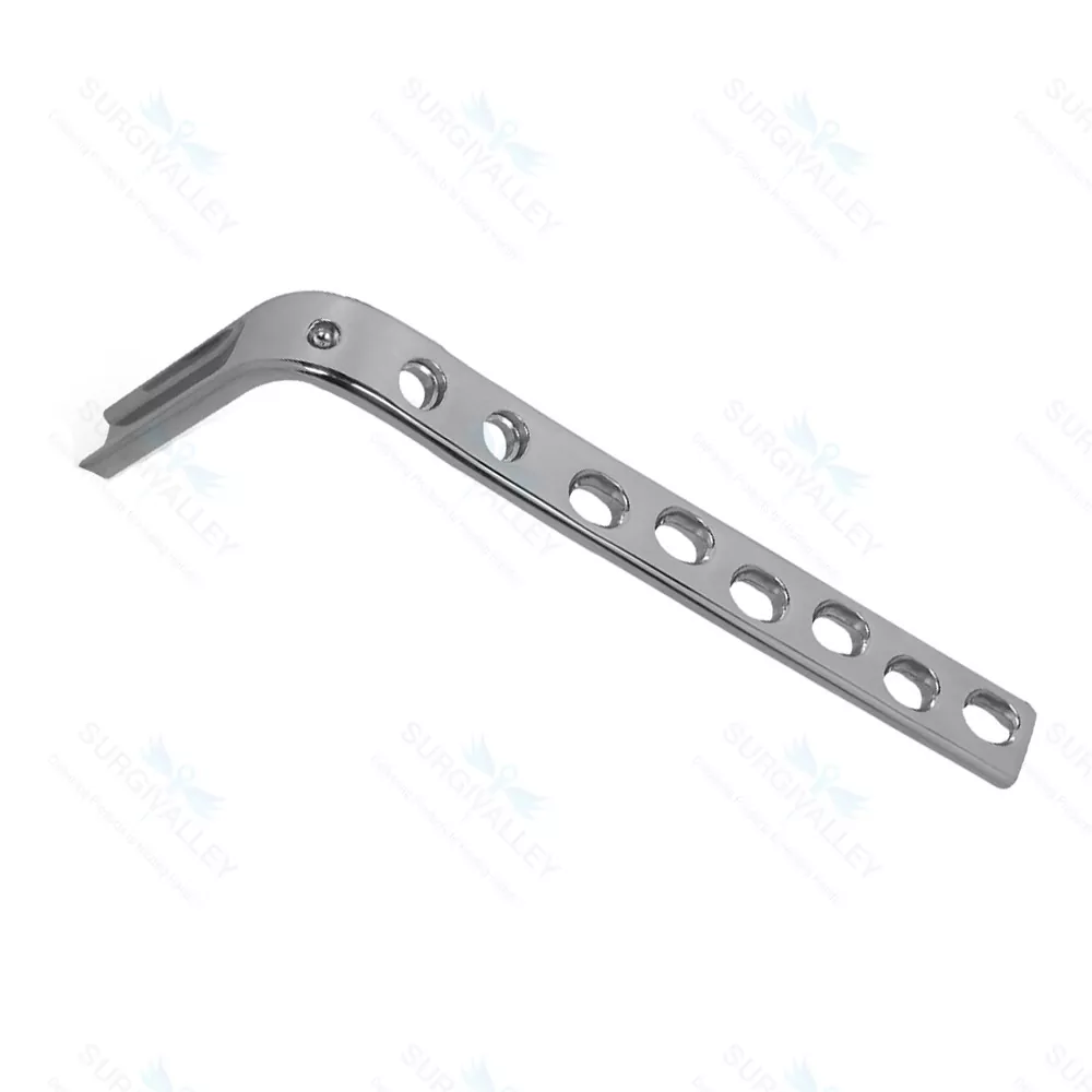 95 Degree Condylar Blade Plate