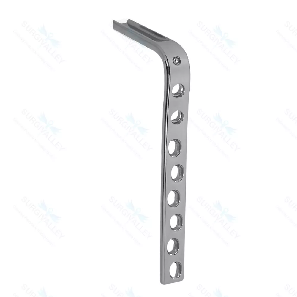 95 Degree Condylar Blade Plate