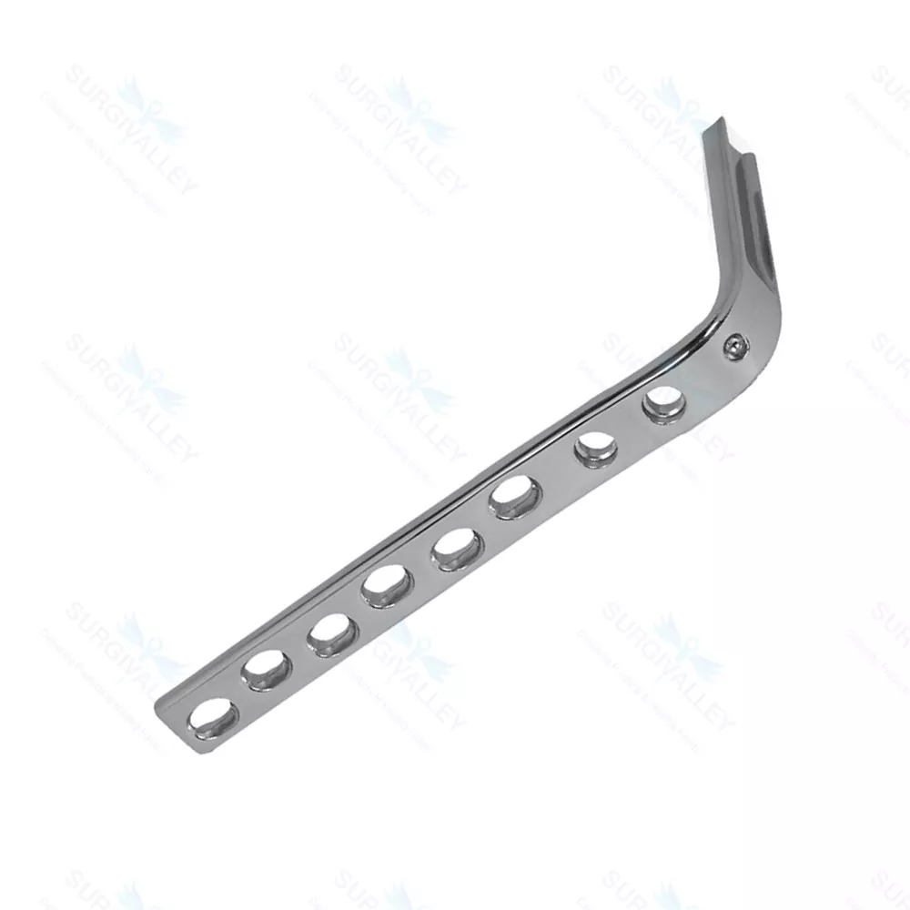 95 Degree Condylar Blade Plate