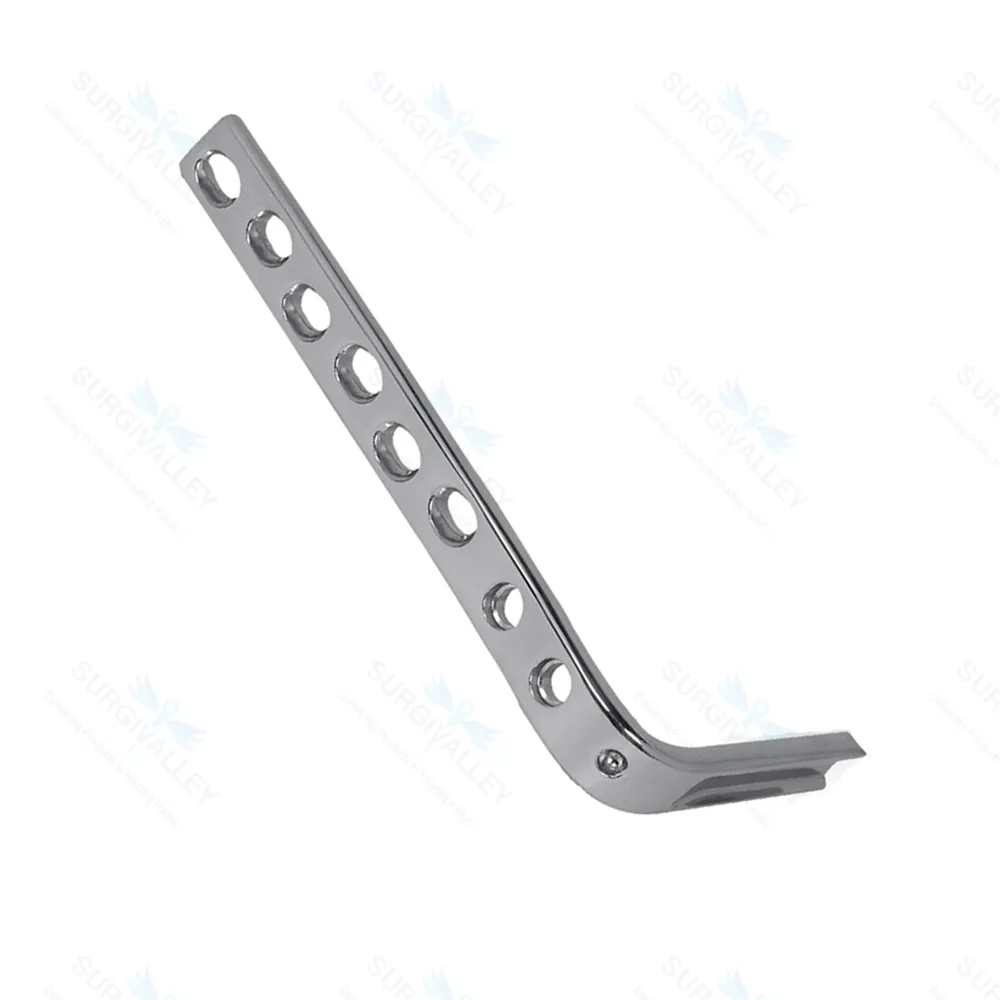 95 Degree Condylar Blade Plate