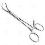 Surgical Bone Reduction Forceps 8&quot; Double Ratchet Orthopedic Instruments