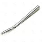 Bone Scraper Curved & Straight Implant Hand Held Bone Grafting Dental Instruments