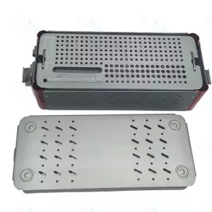 Orthopedic 5.0mm Locking Screw Instruments Empty Case Box – surgivalley (SV-10-1388)