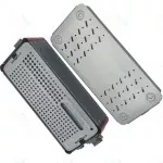 Orthopedic 5.0mm Locking Screw Instruments Empty Case Box