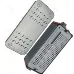 Orthopedic 5.0mm Locking Screw Instruments Empty Case Box