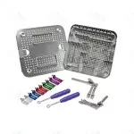 Phantom CS - 1600 Juego de Retractores Cervicales - Instrumentos Quirúrgicos