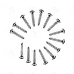 Cortical Cortex Screw 4.0mm Self Tapping Mini Fragments Orthopedic 100 Pcs