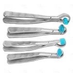 Dental Extraction Forceps Standard Series Set Of 4 Pcs