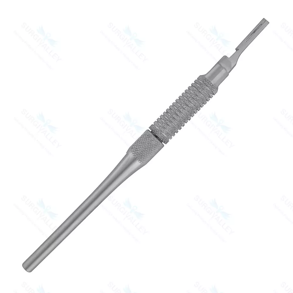 Dental Instruments Scalpel Handle Adjustable+Angled+Straight Surgery Instruments