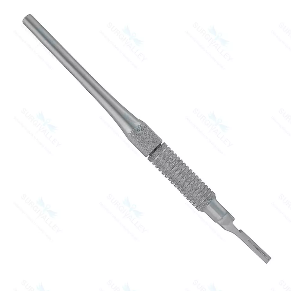 Dental Instruments Scalpel Handle Adjustable+Angled+Straight Surgery Instruments
