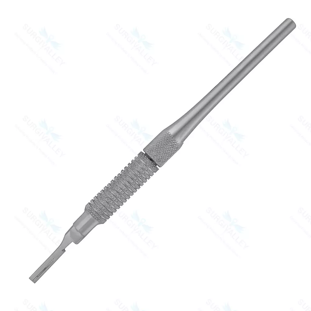 Dental Instruments Scalpel Handle Adjustable+Angled+Straight Surgery Instruments