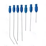 Set Of 16 Liposuction Luer Lock Cannula Cosmetic And Plastic Surgery
