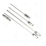Luer Lock Liposuction Cannulas Set With Transfer Adopter For Luer Lock Syringes
