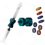 Nano Fat Transfer Processing kit,Fat Transfer and Fat Grafting Instruments CE