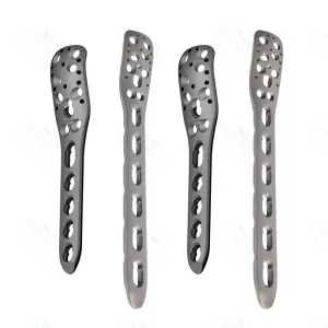 Proximal Humerus locking Philos Plate 3.5mm Titanium Set 4 to 10Holes Set 128pcs – surgivalley (SV-10-1347)