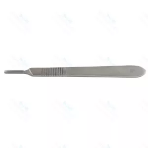 Scalpel Handles Made Of Stainless Steel – surgivalley (SV-10-1012)