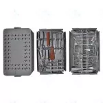 Small Fragment instruments set Locking Clavicle S Plates Lot of 240 Pcs