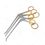 Spine Cushing Pituitary Rongeur Down / Up and Straight Biting 3X10mm 8"