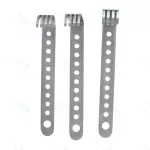 Charnley Initial Incision Retractor Hip Surgery Instrument Set 4pcs