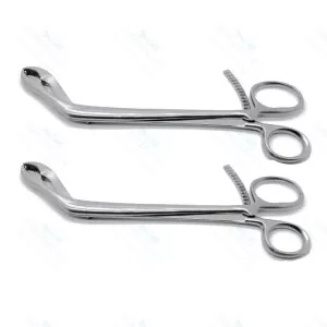 Verbrugge Bone Holding Forceps 10.5 inch 2 PCs Orthopedic Instruments – surgivalley (SV-10-1276)