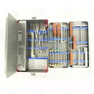 Veterinary Orthopedic Mini-Micro Fragment System Set 1.5 2.0 2.7 3.54.0 mm – surgivalley (SV-10-1263)