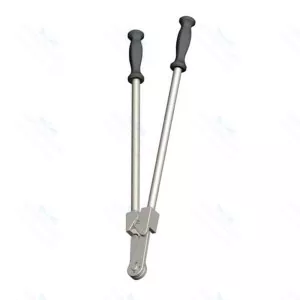 Wire Pin And Rod Cutter Hand Held 68.5cm Orthopedic Surgical Instruments – surgivalley (SV-10-1250)