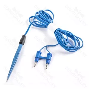 Single Use Bipolar Forceps Straight – surgivalley (SV-10-3110)