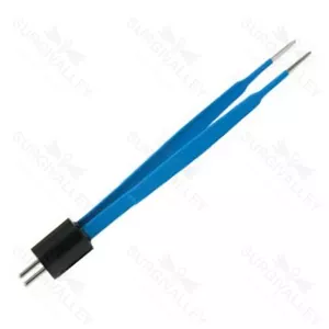 Iris Bipolar Forceps – surgivalley (SV-10-3181)