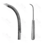 Antrum Rasp Large 5mm Diameter Sharp Trocar Tip 195mm Ent Instrument