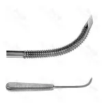 Antrum Rasp Large 5mm Diameter Sharp Trocar Tip 195mm Ent Instrument