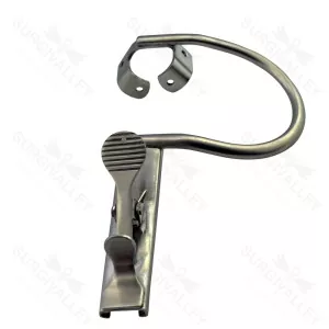 Boyle Davis Mouth Gag Stainless Steel Ent Instruments – surgivalley (SV-10-2563)