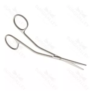 Forman Dorsal Nasal Scissors Angled Shank 140mm – surgivalley (SV-10-2614)