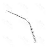 Formby Suction Tube 10Fg Angled Ent Instruments